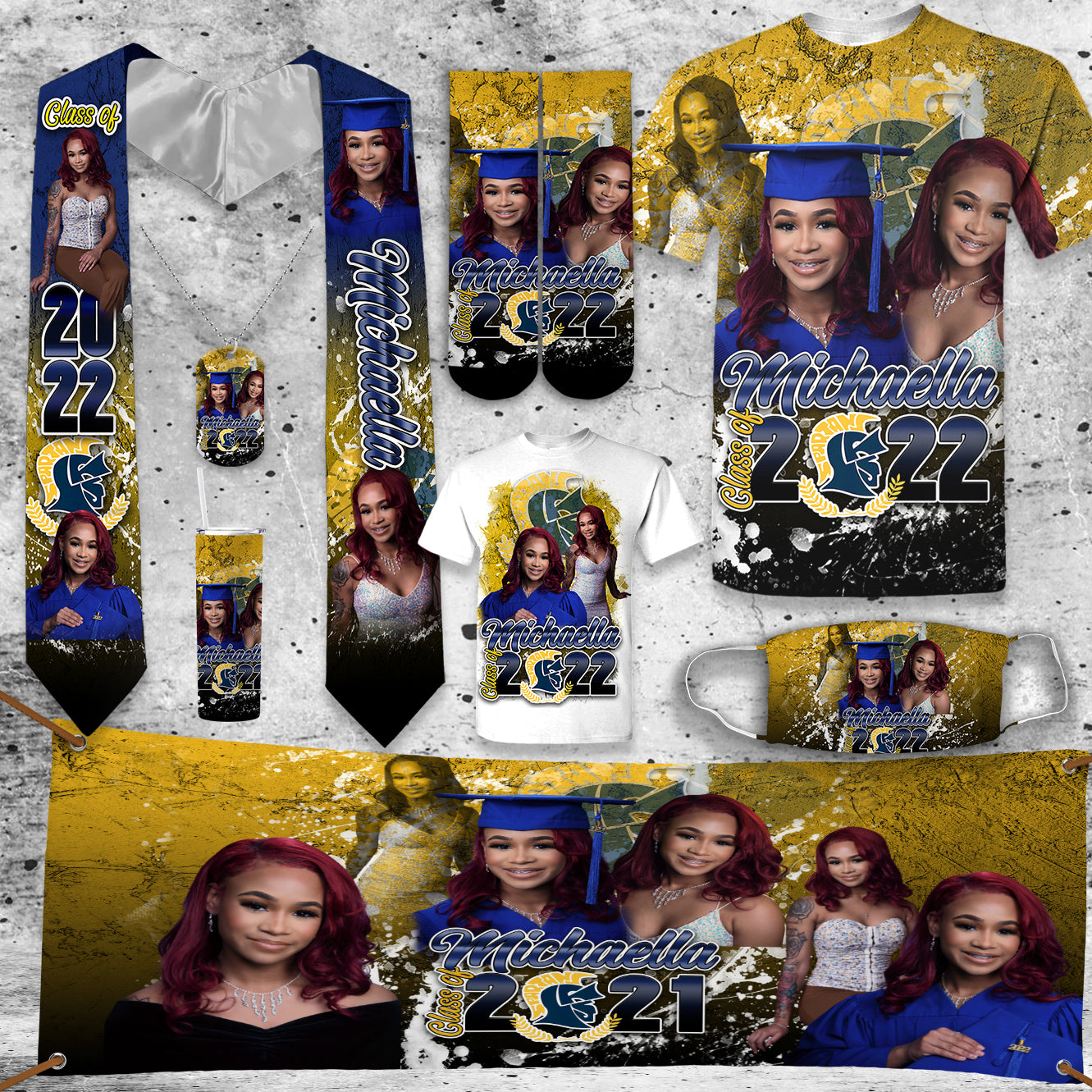 Graduation packages