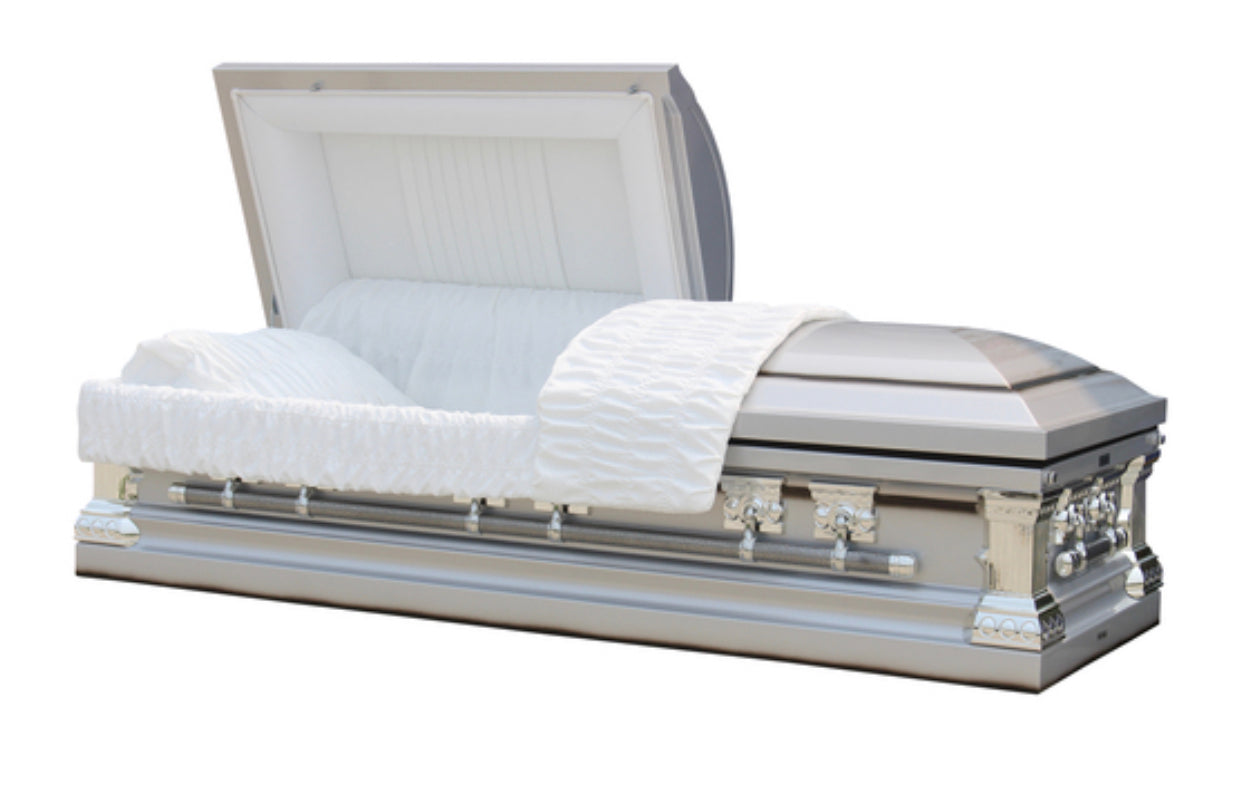 Casket Wrapping Services