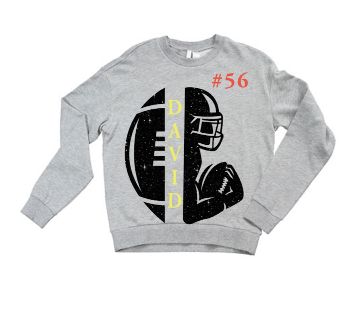 Customized Sweatshirt