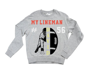 Customized Sweatshirt