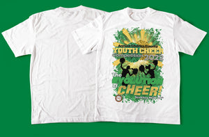 2022 Charles County Youth Cheer Shirt