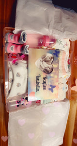 Customized Baby Box