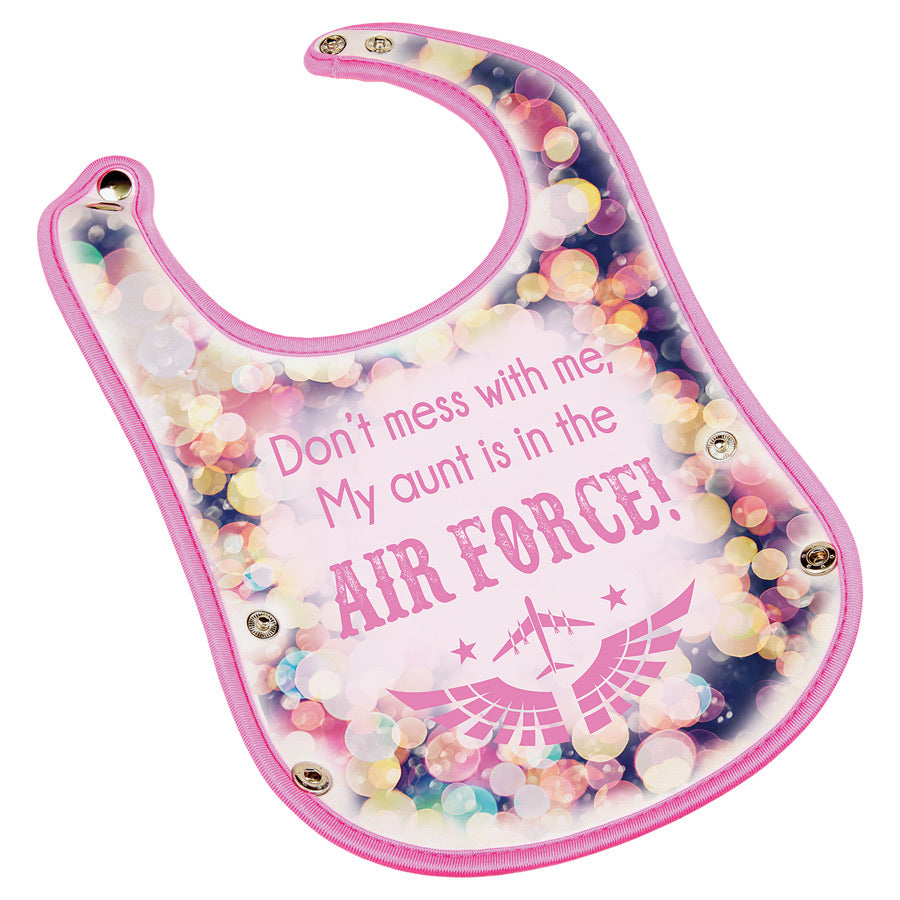 Customized baby bib