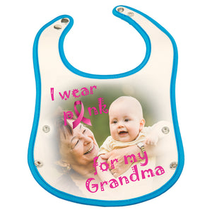 Customized baby bib